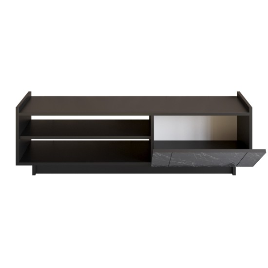 TV Stand Valantina - Black Black
Marble TV Stand Valantina - Black Black
Marble