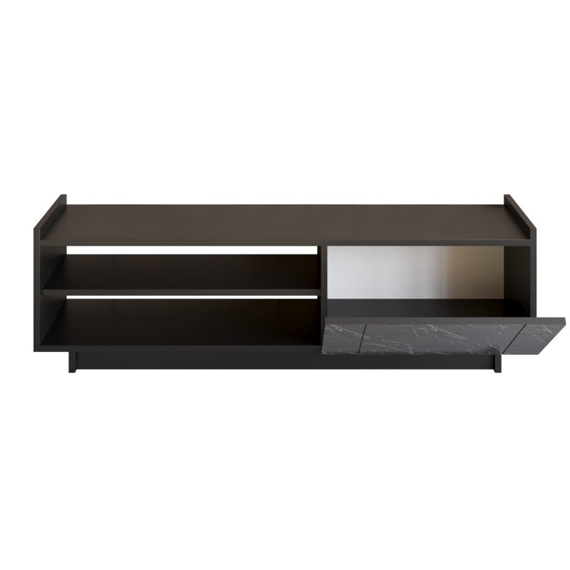 TV Stand Valantina - Black Black
Marble