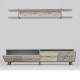 TV Unit Frida - White White TV Unit Frida - White White