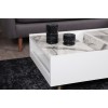 Coffee Table Frida - White White
