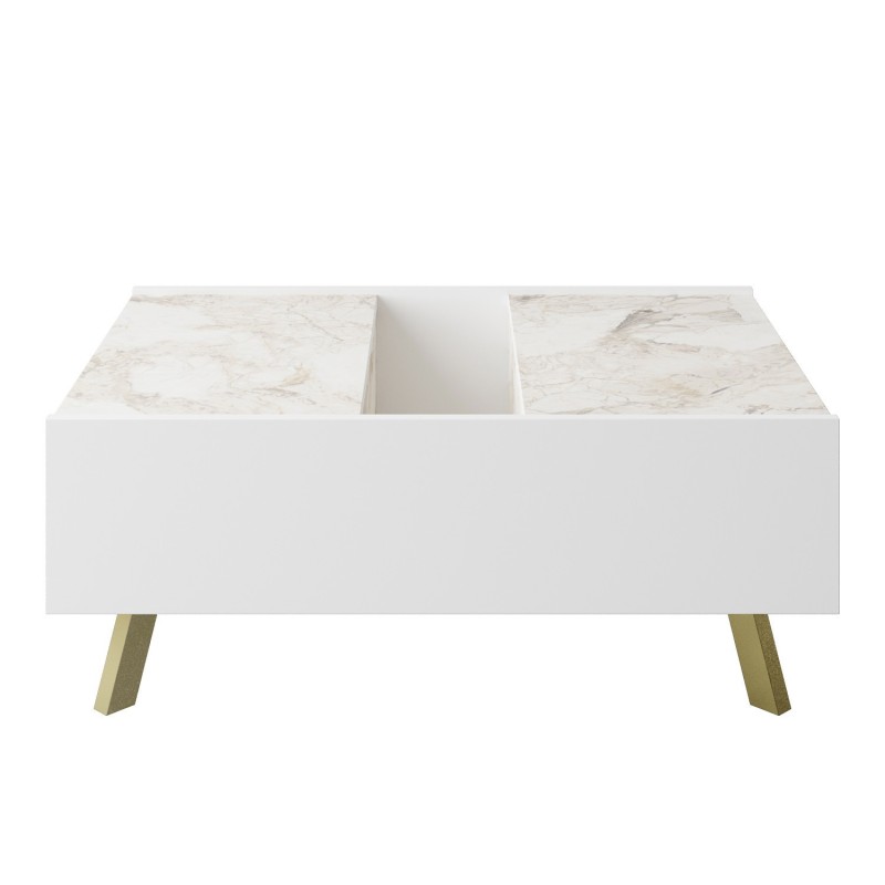 Coffee Table Frida - White White