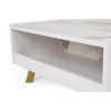Coffee Table Frida - White White