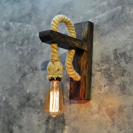 Wall Lamp PP157 Beige Wall Lamp PP157 Beige