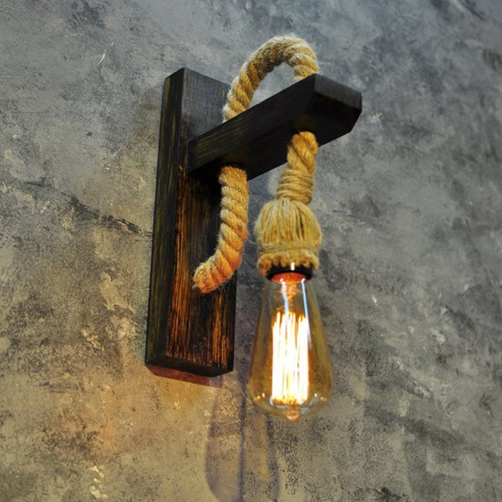 Wall Lamp PP157 Beige Wall Lamp PP157 Beige
