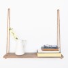 Wall Shelf Aa035 Walnut
