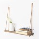 Wall Shelf Aa035 Walnut