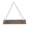 Wall Shelf Aa035 Walnut