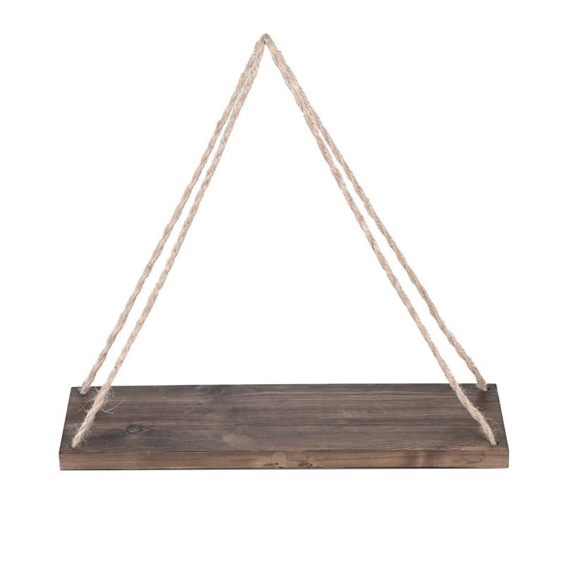 Wall Shelf Aa035 Walnut