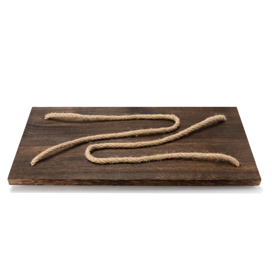 Wall Shelf Aa035 Walnut