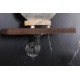 Pipe Shelf Boruraf056 Walnut
Black