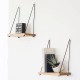 Wall Shelf Aa098 Walnut Wall Shelf Aa098 Walnut