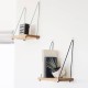 Wall Shelf Aa098 Walnut Wall Shelf Aa098 Walnut