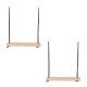 Wall Shelf Aa098 Walnut Wall Shelf Aa098 Walnut