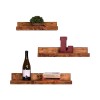 Wall Shelf Aa104 Walnut