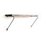 Wall Shelf Wr038 Walnut
Black
