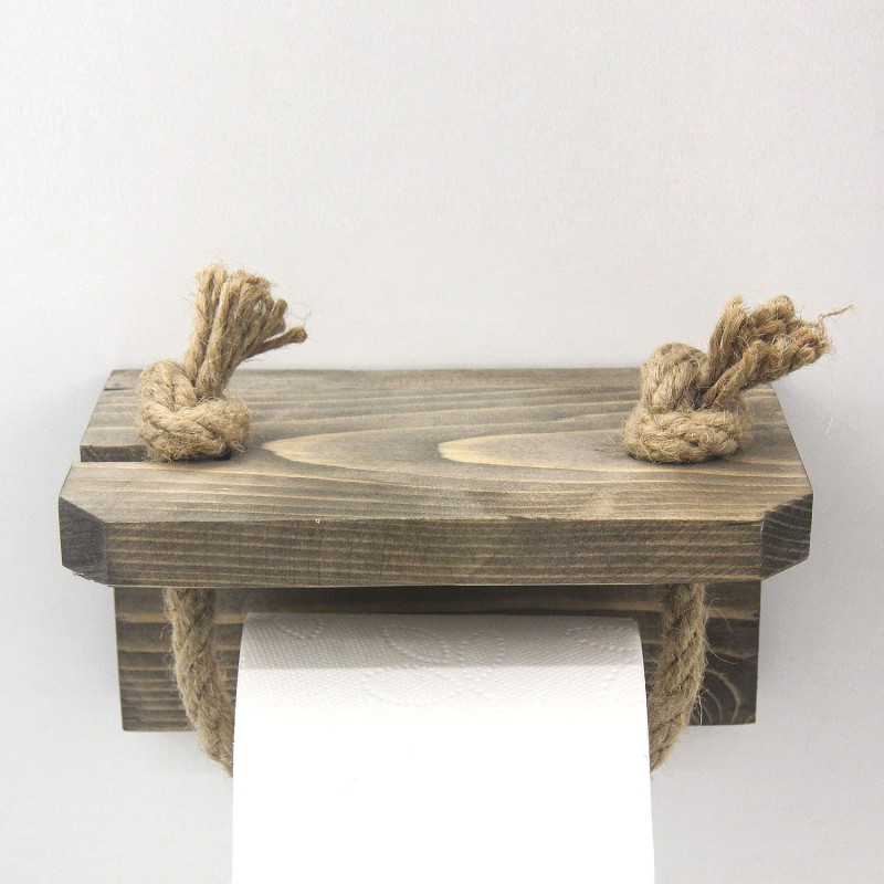 Wall Shelf Aa126 Walnut