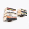 Hanah Home Pipe Shelf Wr042 Brown
Black