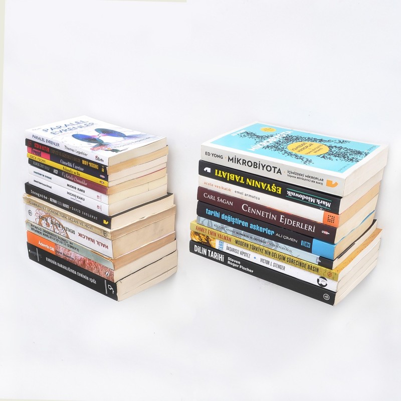 Hanah Home Pipe Shelf Wr042 Brown
Black