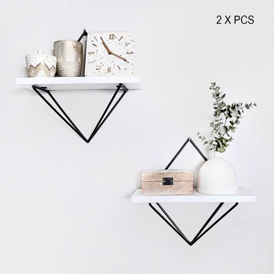 Wall Shelf Wr047 White
Black Wall Shelf Wr047 White
Black