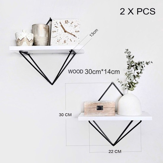 Wall Shelf Wr047 White
Black Wall Shelf Wr047 White
Black
