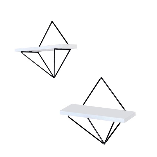 Wall Shelf Wr047 White
Black Wall Shelf Wr047 White
Black