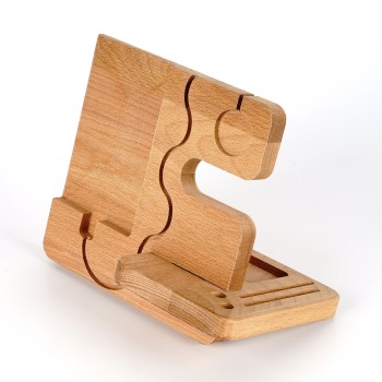 Desk Organizer Pho001 Wooden