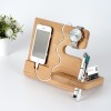 Desk Organizer Pho001 Wooden