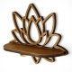 Wall Shelf Raf264 Walnut Wall Shelf Raf264 Walnut