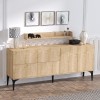 Console Stella - Sapphire Oak Sapphire Oak