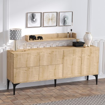 Console Stella - Sapphire Oak Sapphire Oak