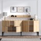 Console Stella - Sapphire Oak Sapphire Oak