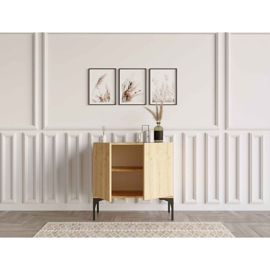 Console Prestige Sapphire Oak Console Prestige Sapphire Oak