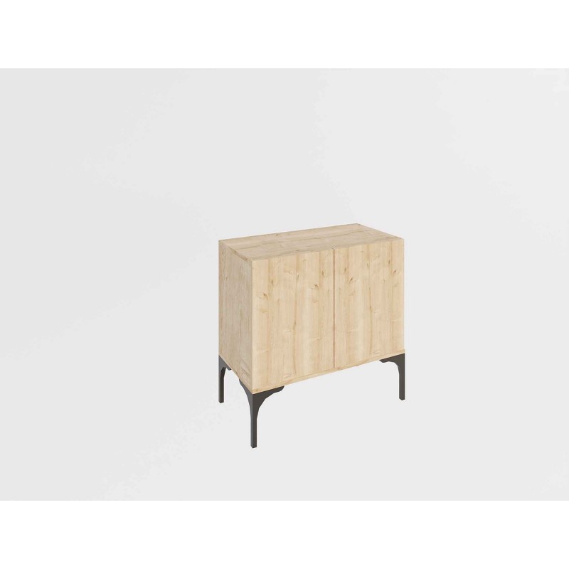 Console Prestige Sapphire Oak