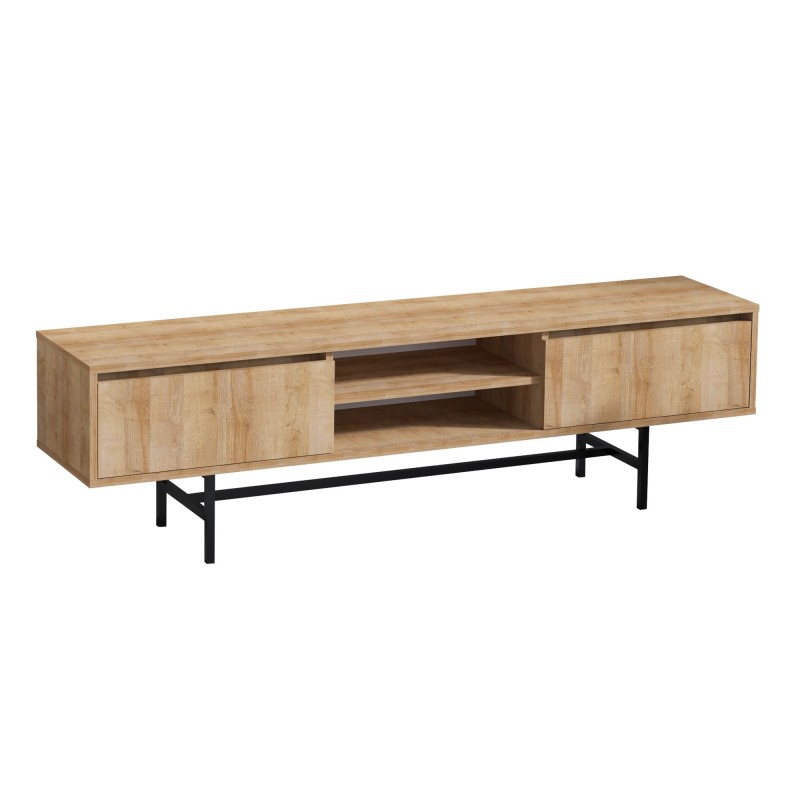 TV Stand Matias Oak
Black
