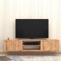 TV Stand Radience - Sapphire Oak Sapphire Oak
