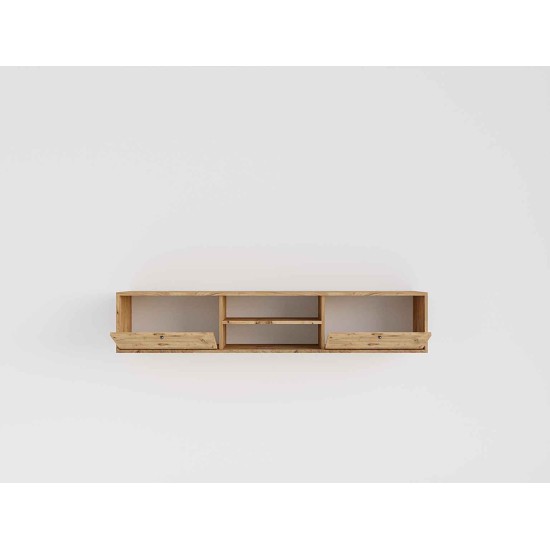 TV Stand Radience - Sapphire Oak Sapphire Oak TV Stand Radience - Sapphire Oak Sapphire Oak