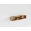 TV Stand Radience - Sapphire Oak Sapphire Oak