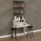 Folding Table Bracked - Carrara Marble Carrara Marble