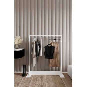 Hall Stand Salvitor - White White