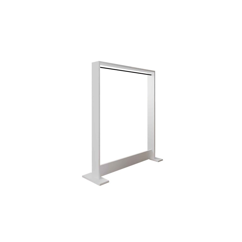 Hall Stand Salvitor - White White