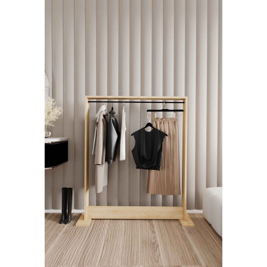 Hall Stand Salvitor - Sapphire Oak Sapphire Oak Hall Stand Salvitor - Sapphire Oak Sapphire Oak