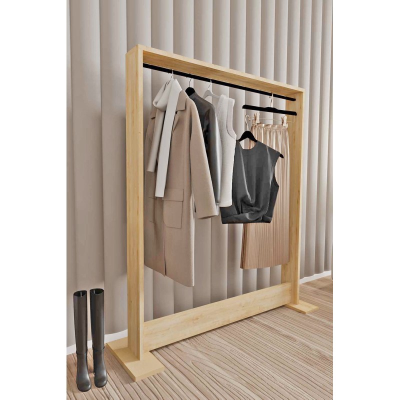 Hall Stand Salvitor - Sapphire Oak Sapphire Oak