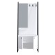 Hall Stand Lole - Black, White Black
White Hall Stand Lole - Black, White Black
White