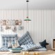 Chandelier GMN-00005 Blue Opviq Chandelier GMN-00005 Blue