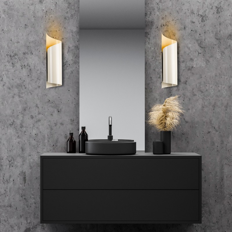 Wall Lamp GMN-000012 Cream