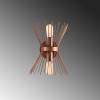Opviq Wall Lamp GMN-000010 Copper