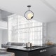 Chandelier GMN-000013 Black Opviq Chandelier GMN-000013 Black