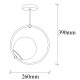 Chandelier GMN-000013 Black Opviq Chandelier GMN-000013 Black