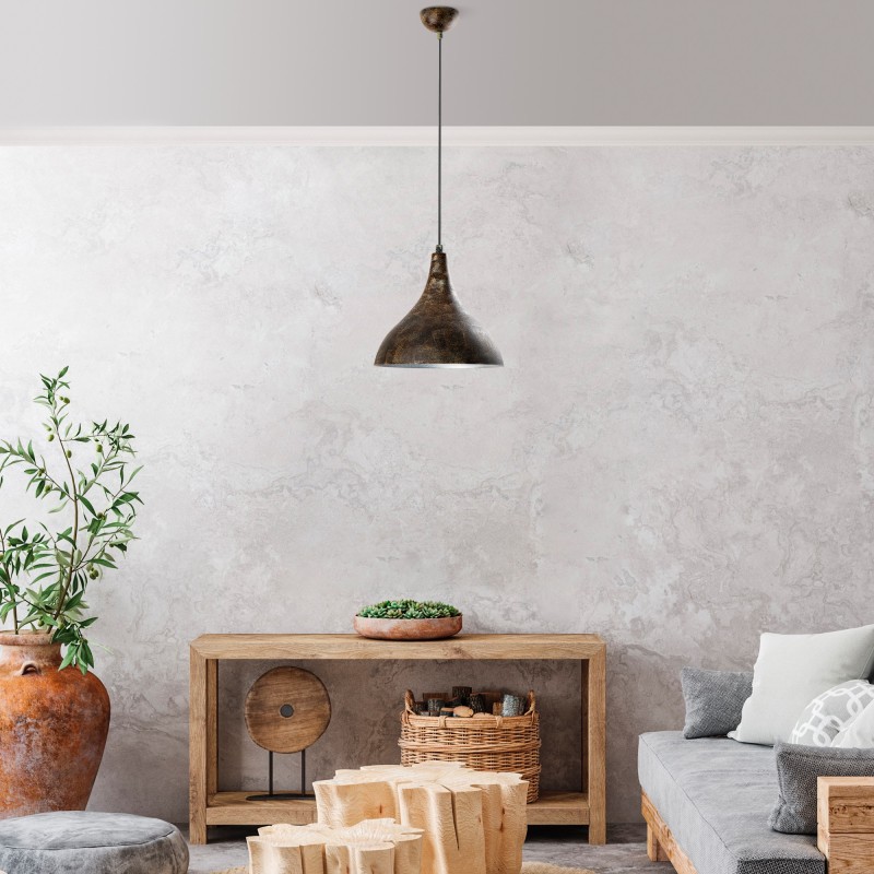 Chandelier BITLIS-N-1395-RETRO Antiquation