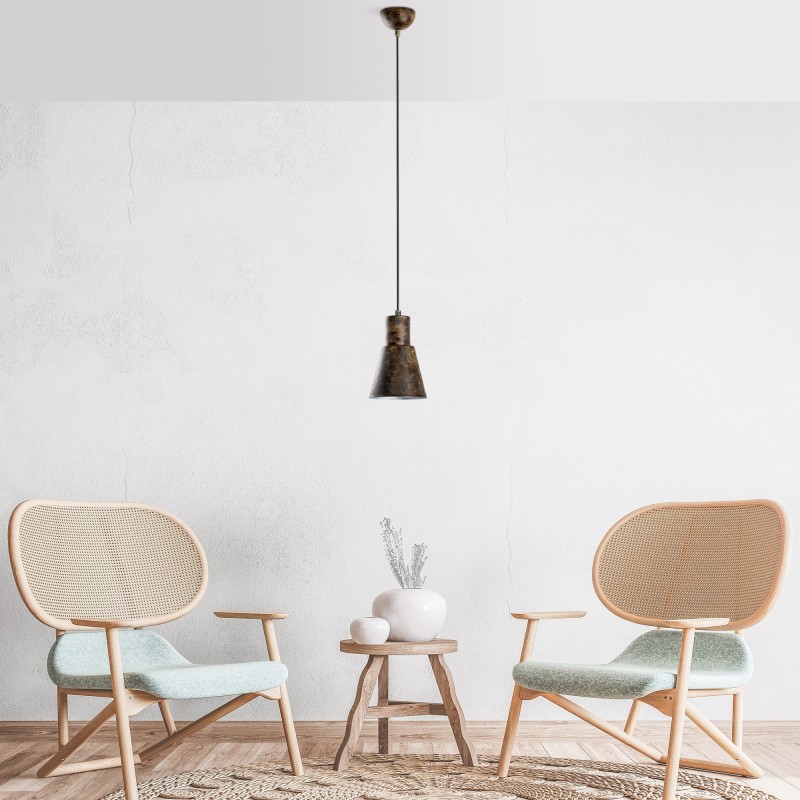 Chandelier KONIKKEM-6362-RETRO Antiquation